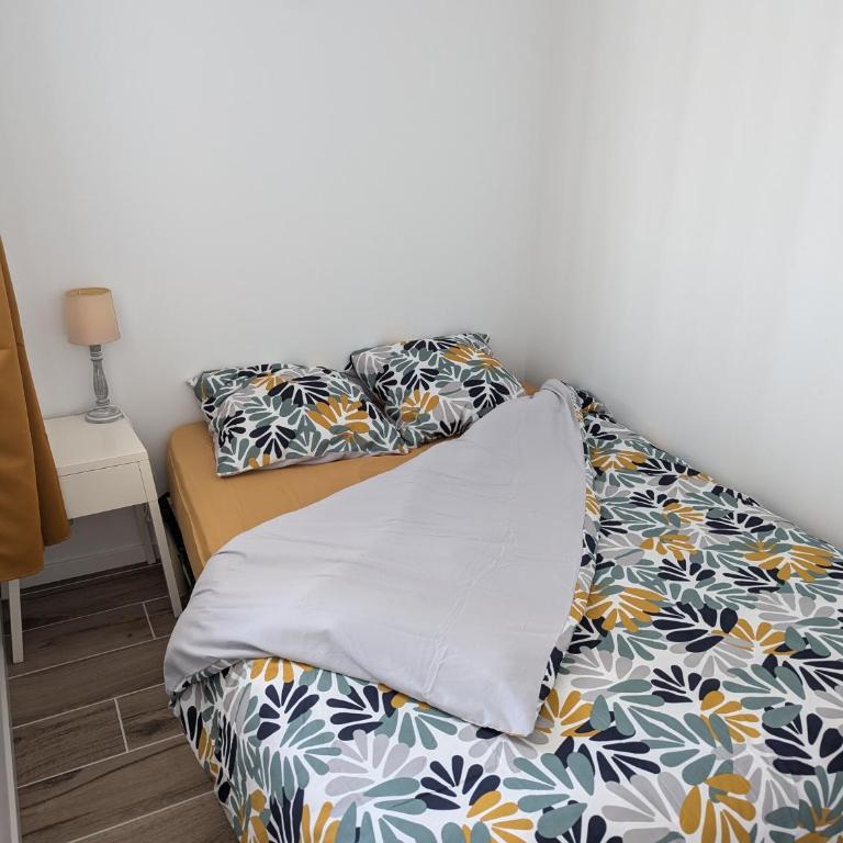 Le Brûlis - La nature en ville - Appartement 1 Chambre - 16