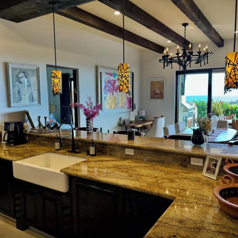 3BD Elegant Villa San Jose del Cabo Golf Course - Villa - 3