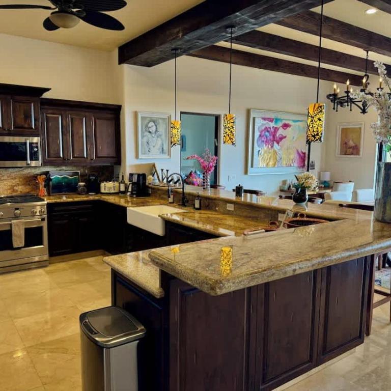 3BD Elegant Villa San Jose del Cabo Golf Course - Villa - 4