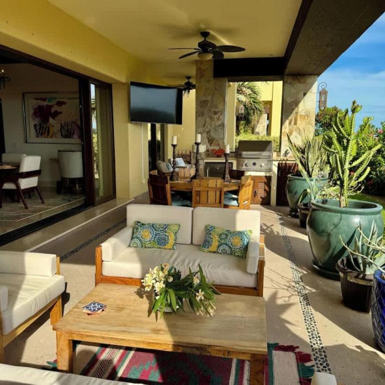 3BD Elegant Villa San Jose del Cabo Golf Course - Villa - 6