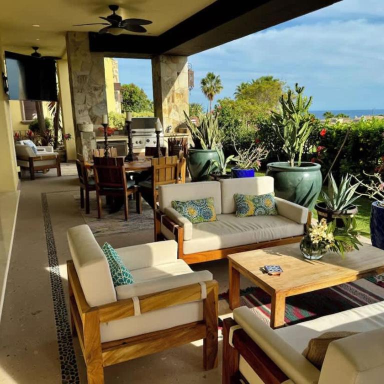 3BD Elegant Villa San Jose del Cabo Golf Course - Villa - 8