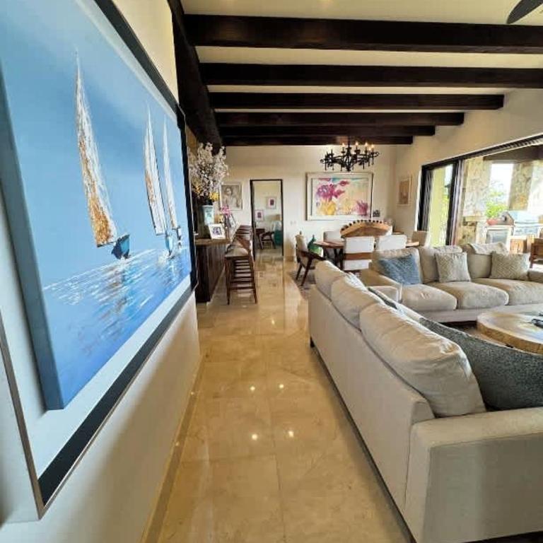 3BD Elegant Villa San Jose del Cabo Golf Course - Villa - 20