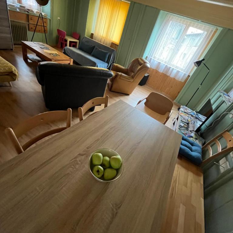 Historische Maisonettewohnung bis 10 Gäste, Magic Pass Belalp, Rosswald und mehr - Apartment - 29