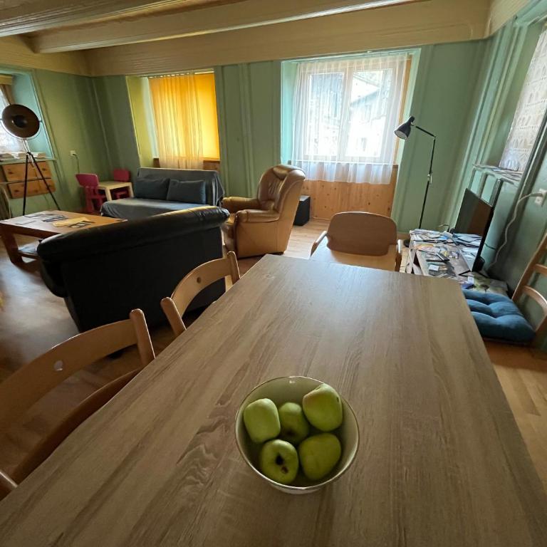 Historische Maisonettewohnung bis 10 Gäste, Magic Pass Belalp, Rosswald und mehr - Apartment - 28