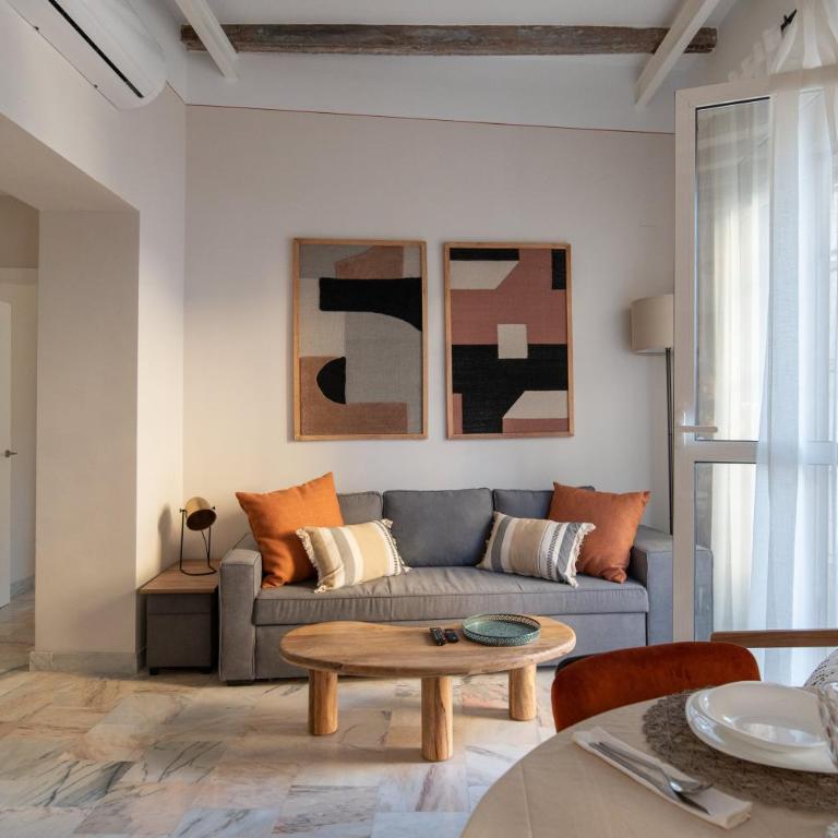 Apartamento Setas SEVILLA - Two-Bedroom Apartment - 6