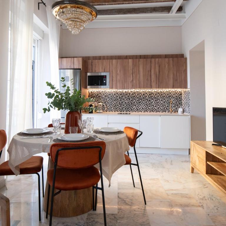 Apartamento Setas SEVILLA - Two-Bedroom Apartment - 11