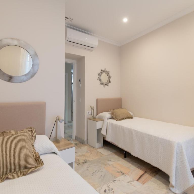 Apartamento Setas SEVILLA - Two-Bedroom Apartment - 20