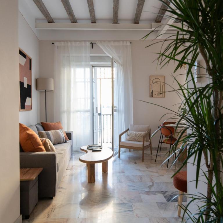 Apartamento Setas SEVILLA - Two-Bedroom Apartment - 5