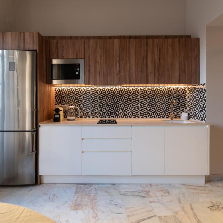 Apartamento Setas SEVILLA - Two-Bedroom Apartment - 12