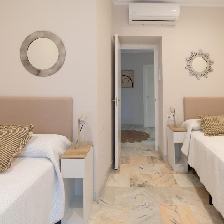 Apartamento Setas SEVILLA - Two-Bedroom Apartment - 19