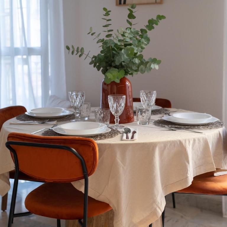 Apartamento Setas SEVILLA - Two-Bedroom Apartment - 9