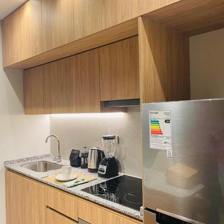 Amplio Monoambiente en Santa Cruz - One-Bedroom Apartment - 7