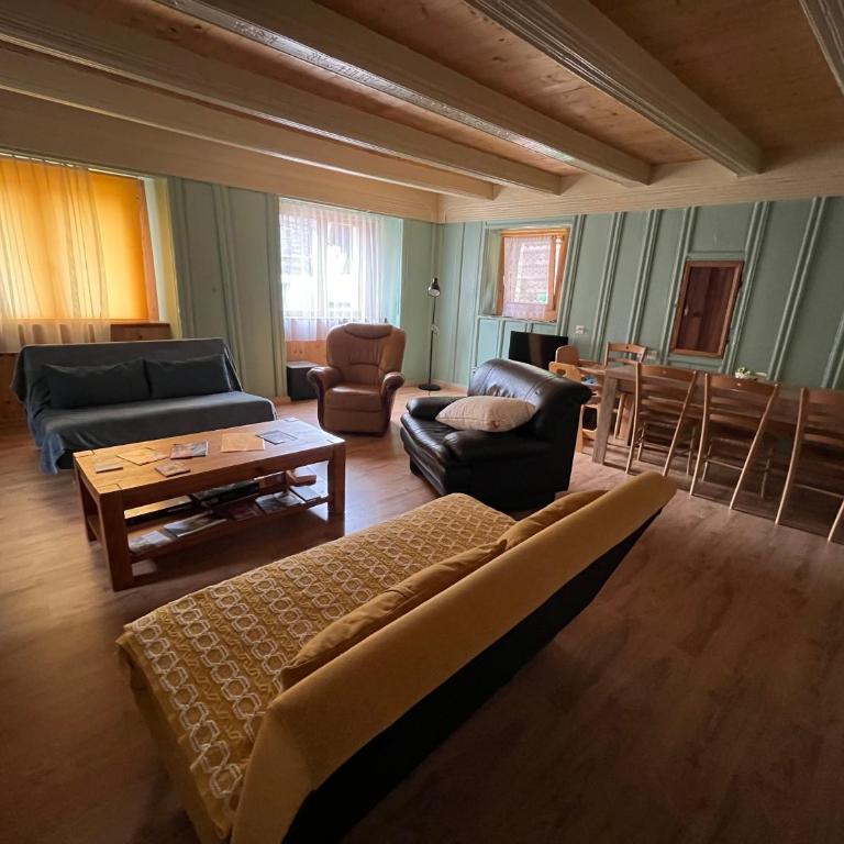 Historische Maisonettewohnung bis 10 Gäste, Magic Pass Belalp, Rosswald und mehr - Apartment - 26