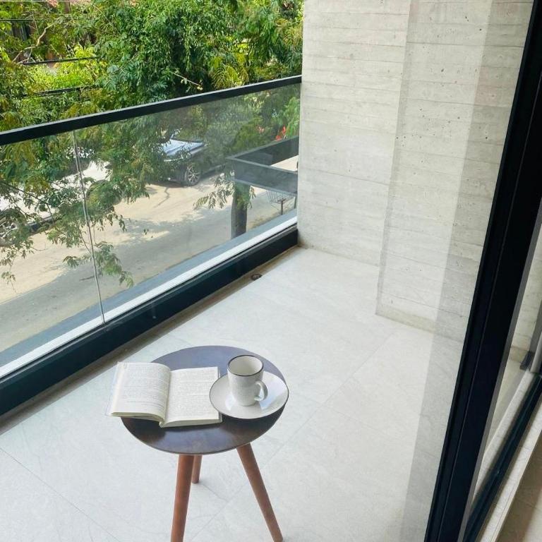 Amplio Monoambiente en Santa Cruz - One-Bedroom Apartment - 6