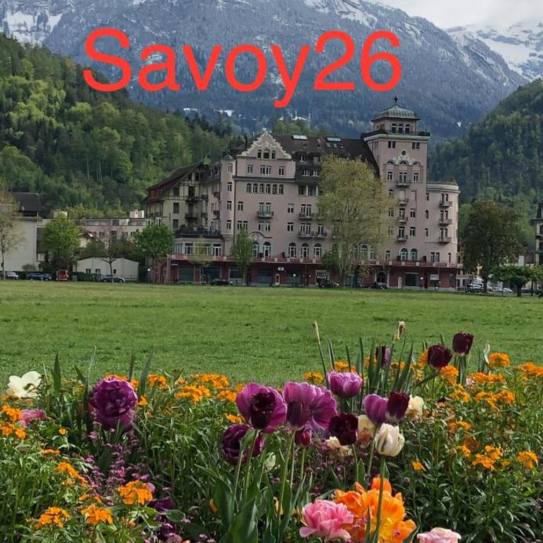 SAVOY 26 - Two-Bedroom Apartment - 26