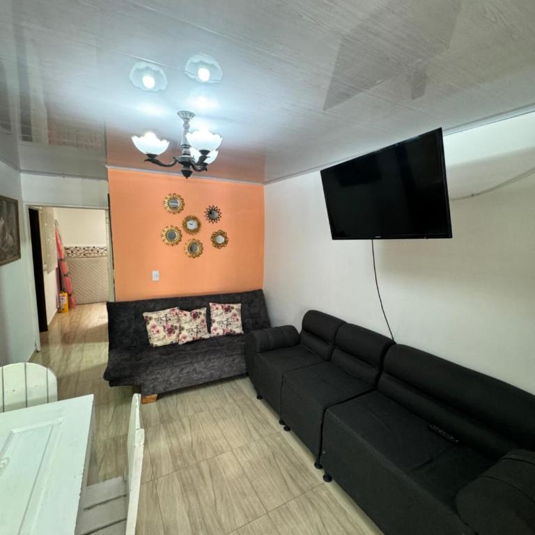 Apartamento 2 calles de la plaza principal - Apartamento de 3 dormitorios - 1
