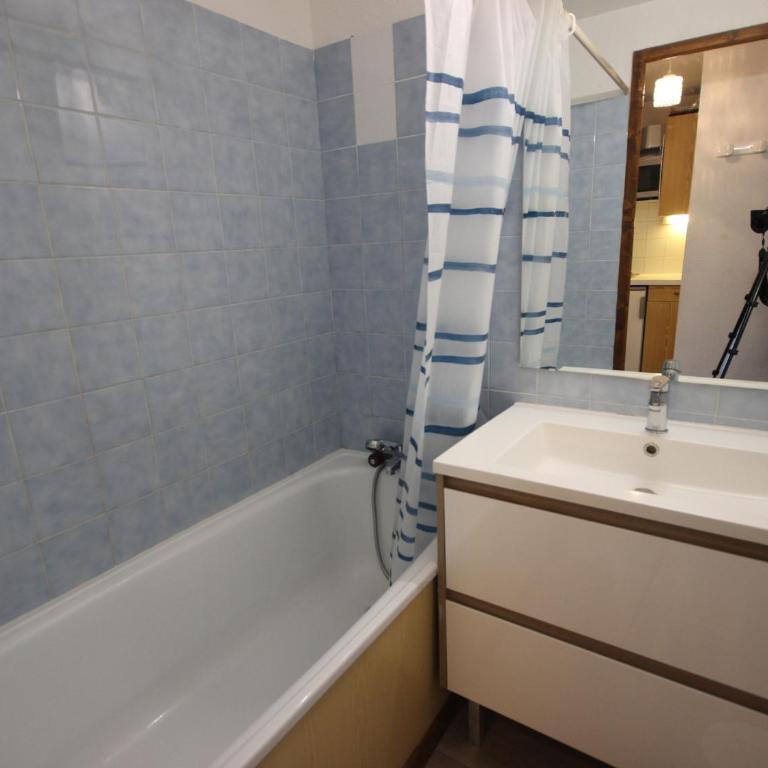Studio 4 personnes à Vallandry, proche des pistes - Apartment mit 1 Schlafzimmer - 8