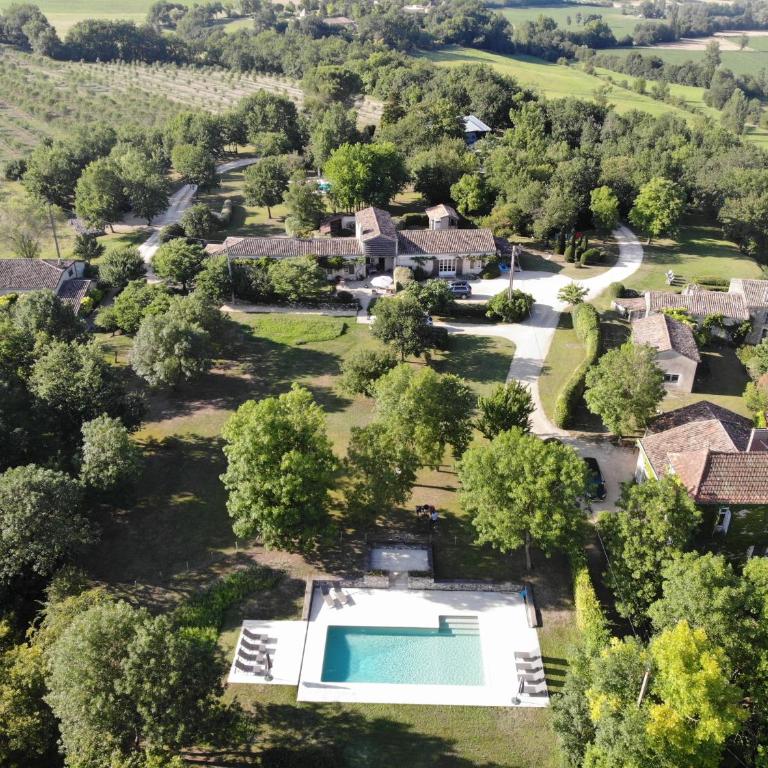 La Bouchonnière de Boulède - Casa con 3 Camere da Letto - 1