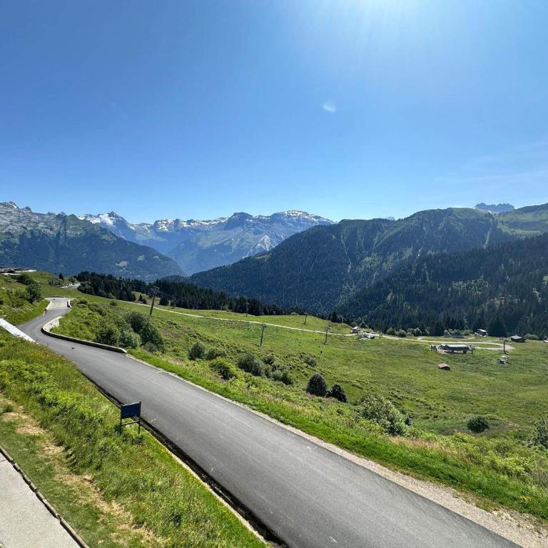 Appartement skis aux pieds à Samoëns 1600 - FR-1-624-79 - Apartamento (6 adultos) - 18