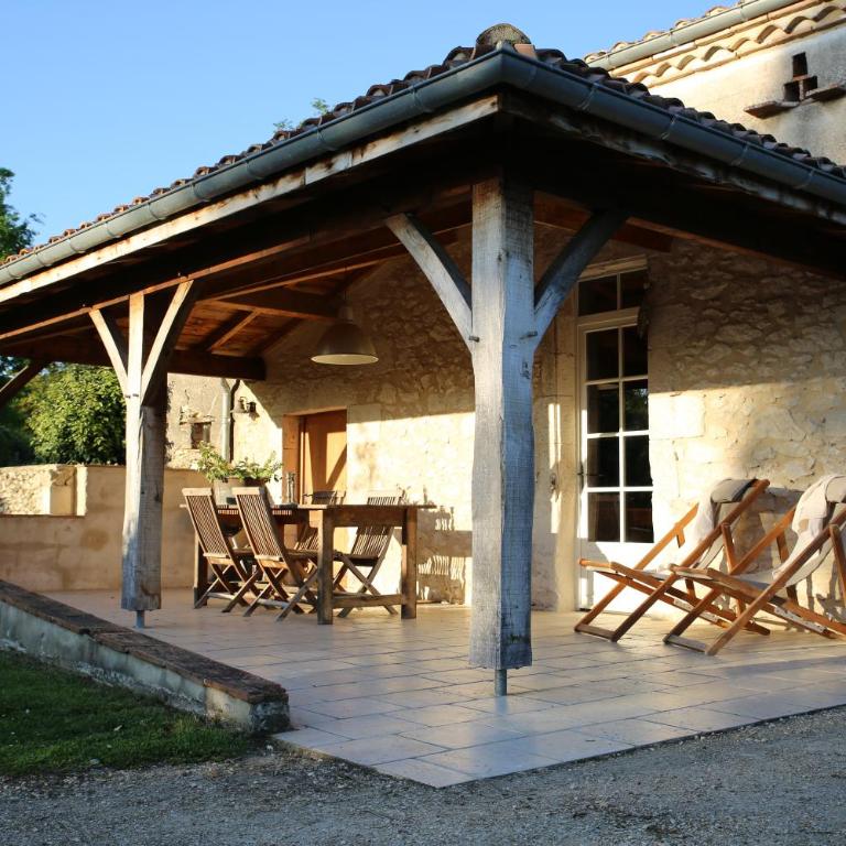 La Bouchonnière de Boulède - Casa con 3 Camere da Letto - 14