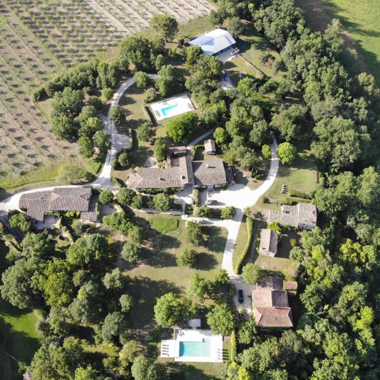 La Bouchonnière de Boulède - Casa con 3 Camere da Letto - 17