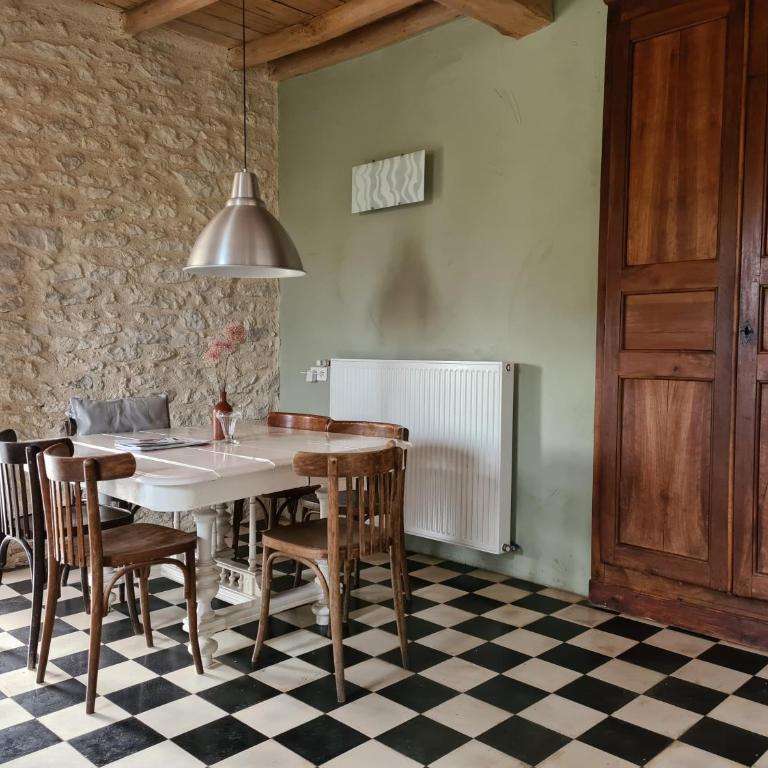 La Bouchonnière de Boulède - Casa con 3 Camere da Letto - 18