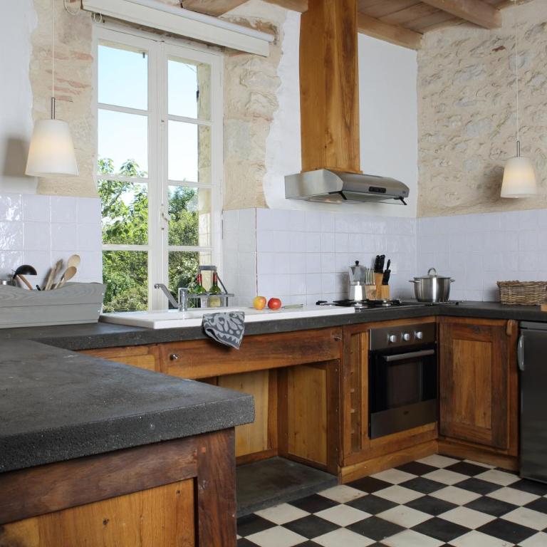 La Bouchonnière de Boulède - Casa con 3 Camere da Letto - 19