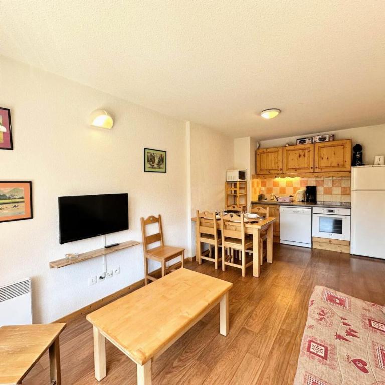 Résidence L'ecrins Des Neiges - T3 proche des pistes - L'Ecrin des neiges MAE-1801 - Apartment - 2