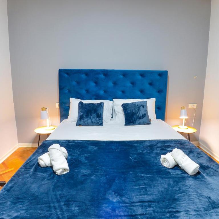 Apartment Sapphire - Three-Bedroom Apartment - 21