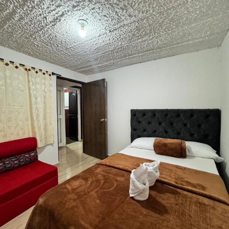 Apartamento 2 calles de la plaza principal - Apartamento de 3 dormitorios - 12