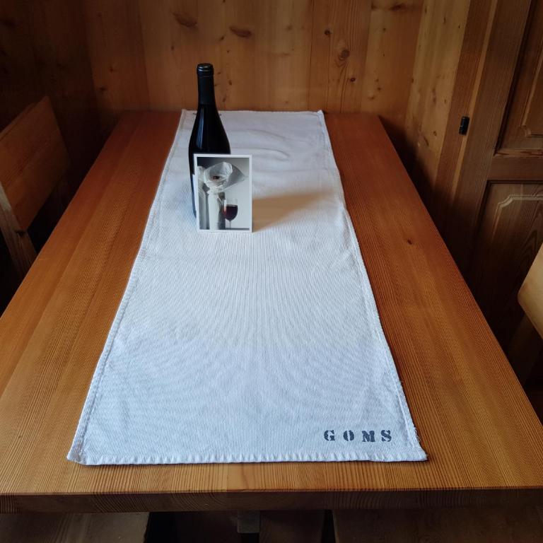 Ferienwohnung am Bach - Apartment mit Terrasse - 9