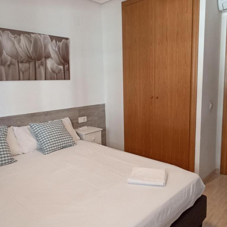 PLAYA CONFORT - PRIMERA LÍNEA, AIRE ACONDICIONADO Y WIFI - Apartamento de 2 dormitorios - 16
