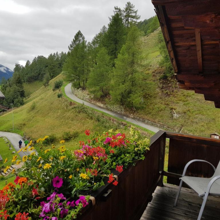 Ferienwohnung am Bach - Apartment mit Terrasse - 7