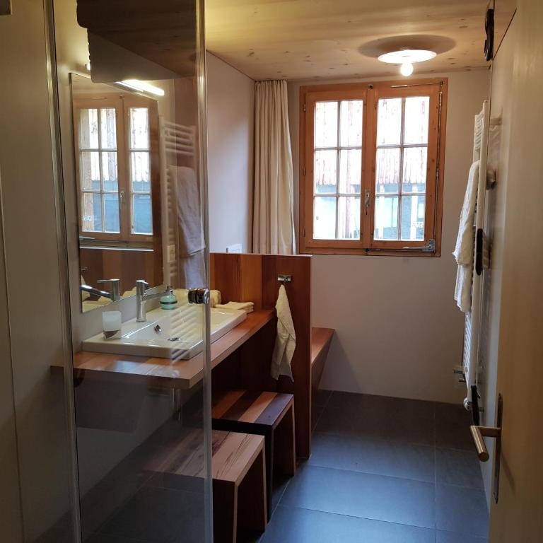 Ferienwohnung am Bach - Apartment mit Terrasse - 20