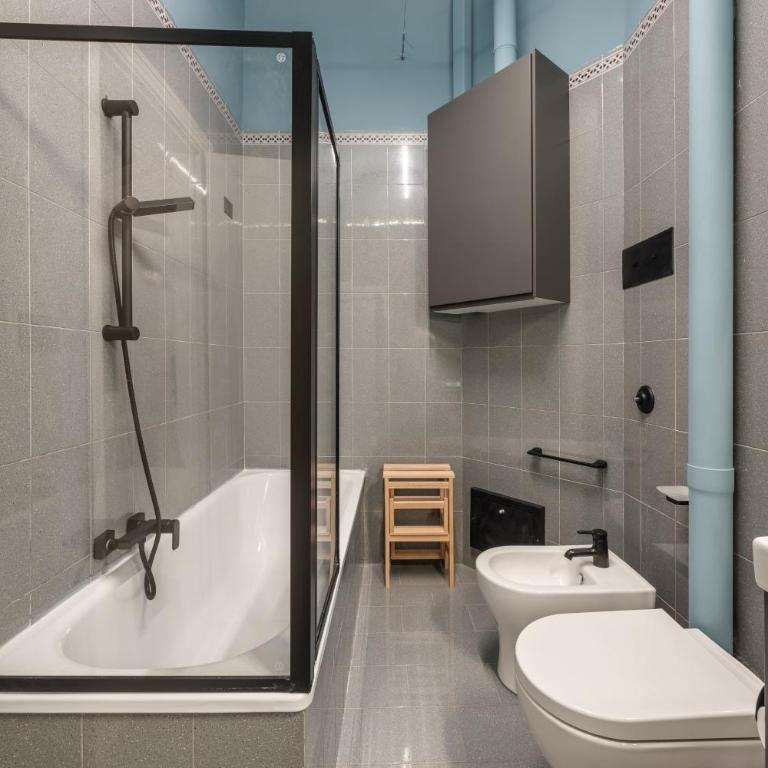 Cathedral Room&Loft - Double Room with Private Bathroom - 5