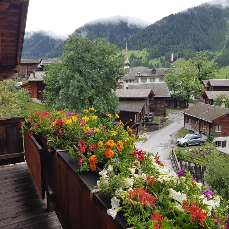 Ferienwohnung am Bach - Apartment mit Terrasse - 6