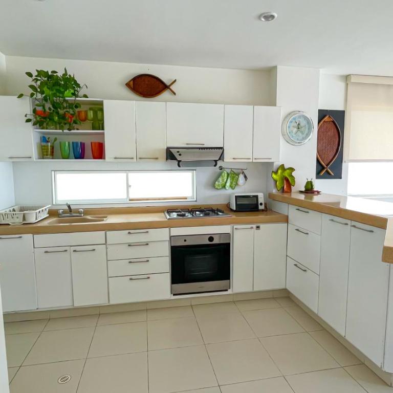 Hermoso Apartamento Frente al Mar 3 Habitaciones TR12 - Apartamento de 3 dormitorios - 19
