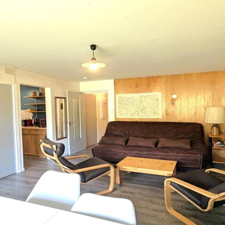 Résidence Les Prés - AGREABLE APPARTEMENT SUR LES PISTES - 4/5 PERS MAE-4671 - Appartement - 1