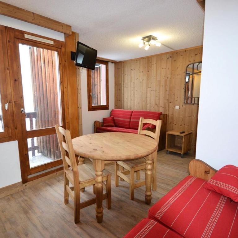 Résidence Les Gentianes - Studio 3/4 pers -LES GENTIANES - PLAGNE VILLAGES MAE-1654 - Studio - 1