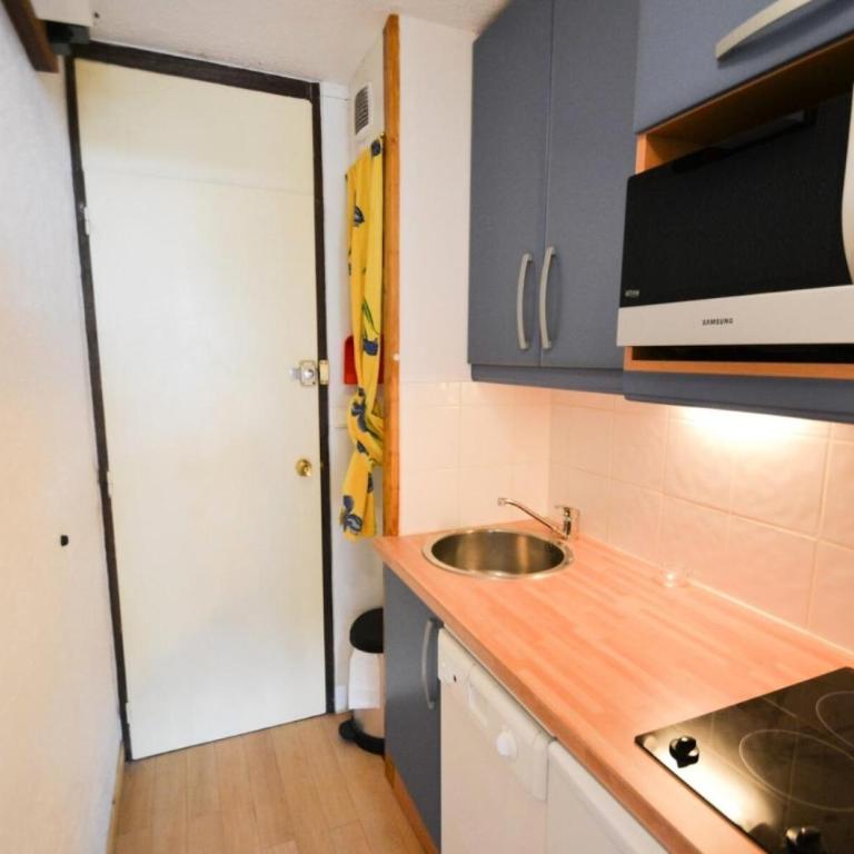 Résidence Le France - Studio 3 pers - LE FRANCE - 742FR - PLAGNE CENTRE MAE-3524 - Studio - 4