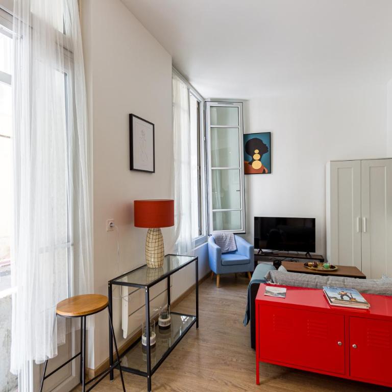 Cirrus Coeur Historique - Apartment mit 1 Schlafzimmer - 6