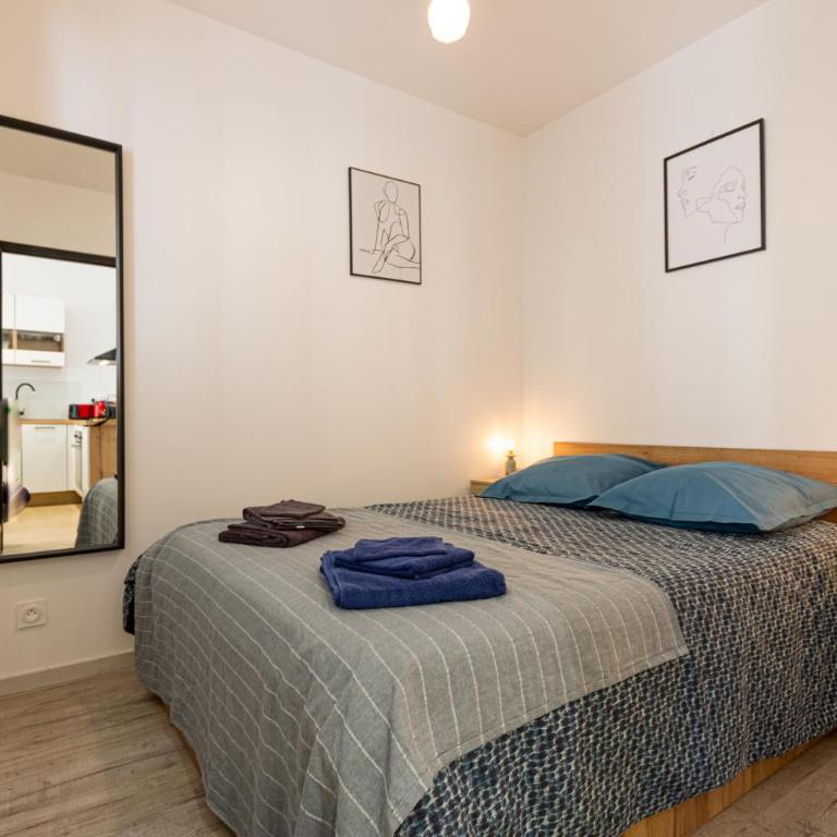 Cirrus Coeur Historique - Apartment mit 1 Schlafzimmer - 8