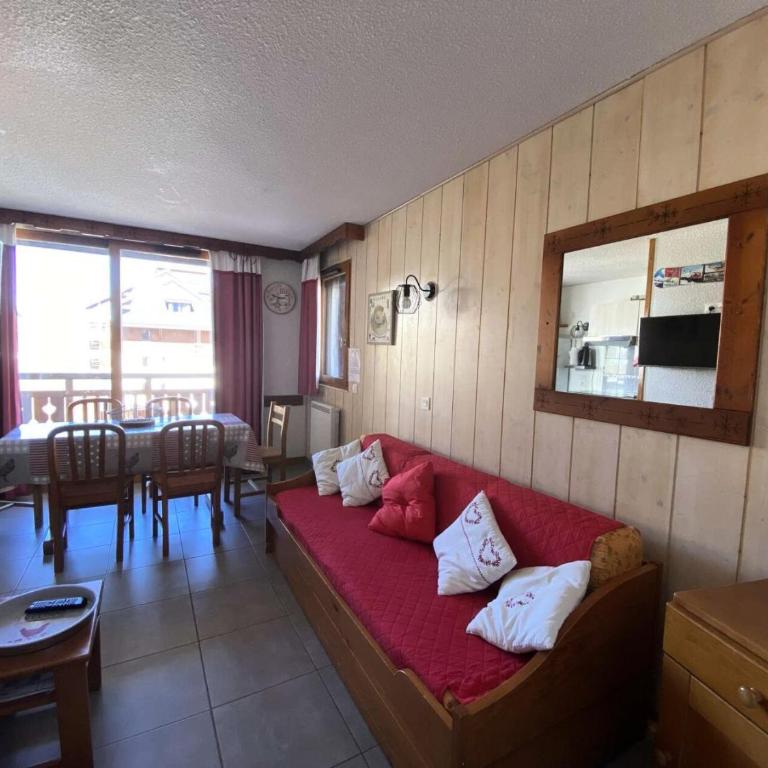 Résidence Soleil - Appartement pour 6 pers., secteur calme, vue dégagée et place de parking MAE-5161 - Apartment - 2