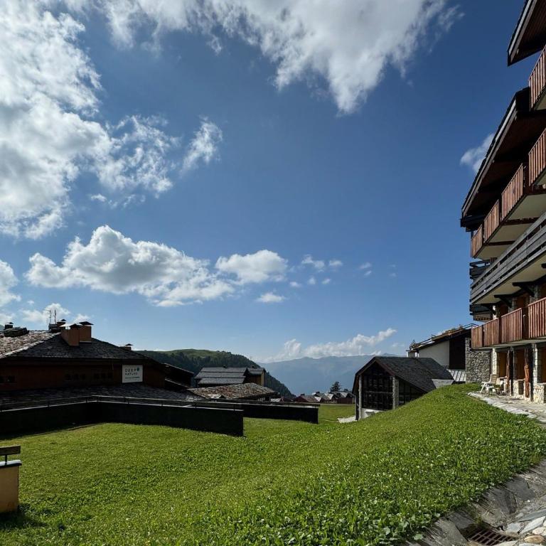 Studio fonctionnel 3/4 pers avec balcon et accès direct pistes - Monolocale - 13