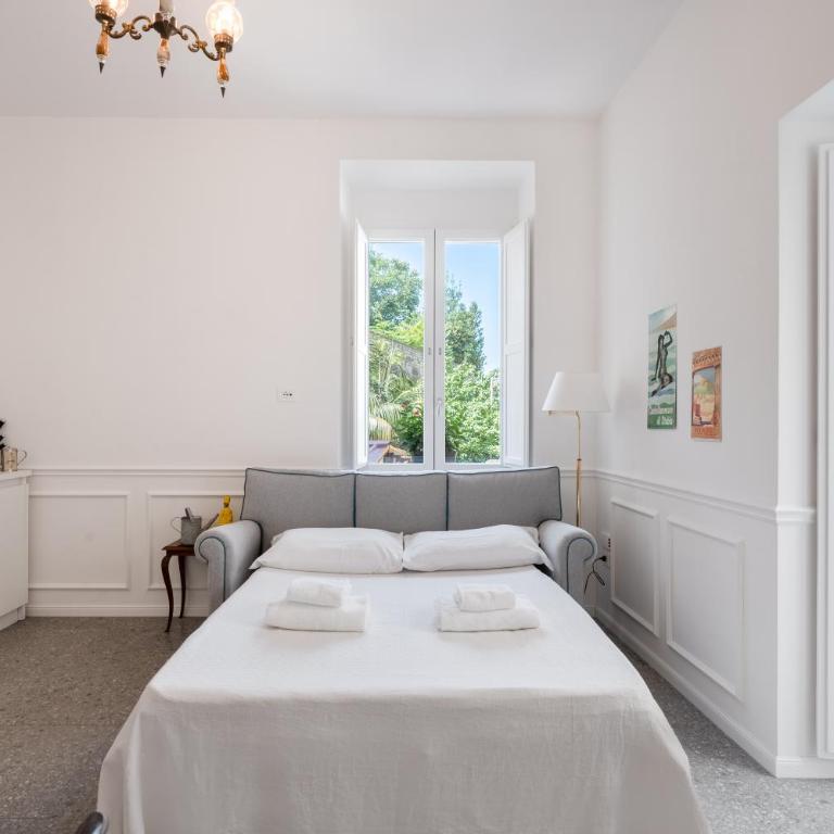 Palazzo Desiderio - Apartment with View - 8