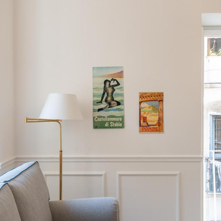 Palazzo Desiderio - Apartment with View - 21