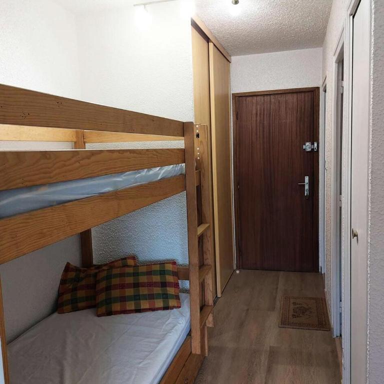Résidence Diamant 1 - Appartement 4 pers. exposé plein sud avec une vue imprenable sur les montagnes au centre de la station MAE-5621 - Studio - 6