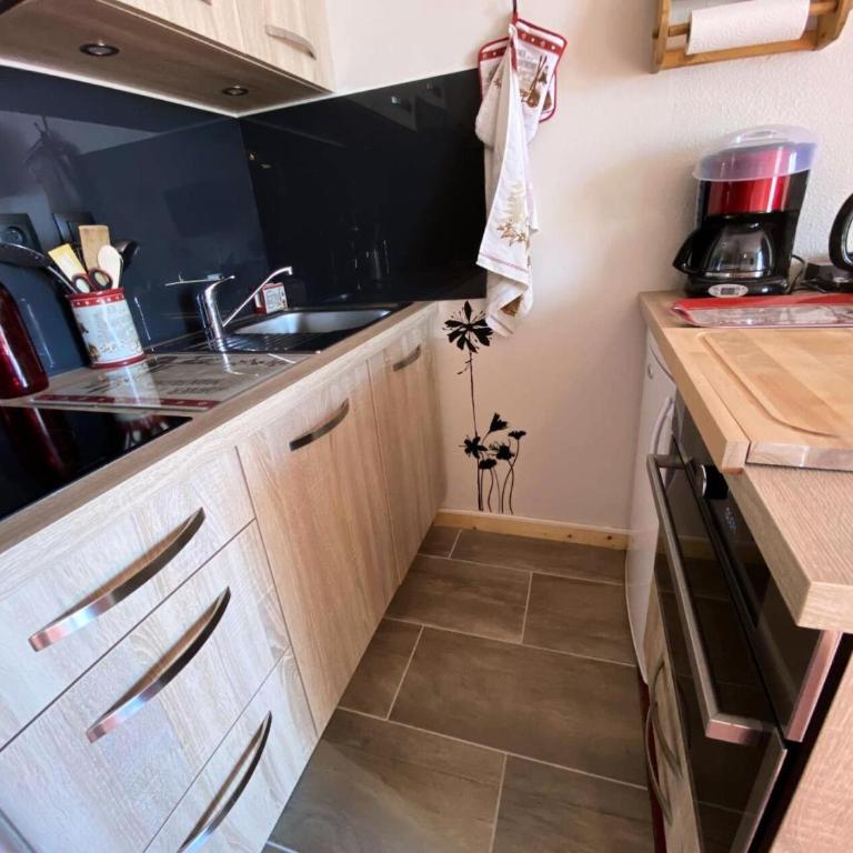 Résidence Galibier Iii - Appartement montagnard avec vue sublime, 6 pers., proche des pistes MAE-5651 - Apartamento - 5