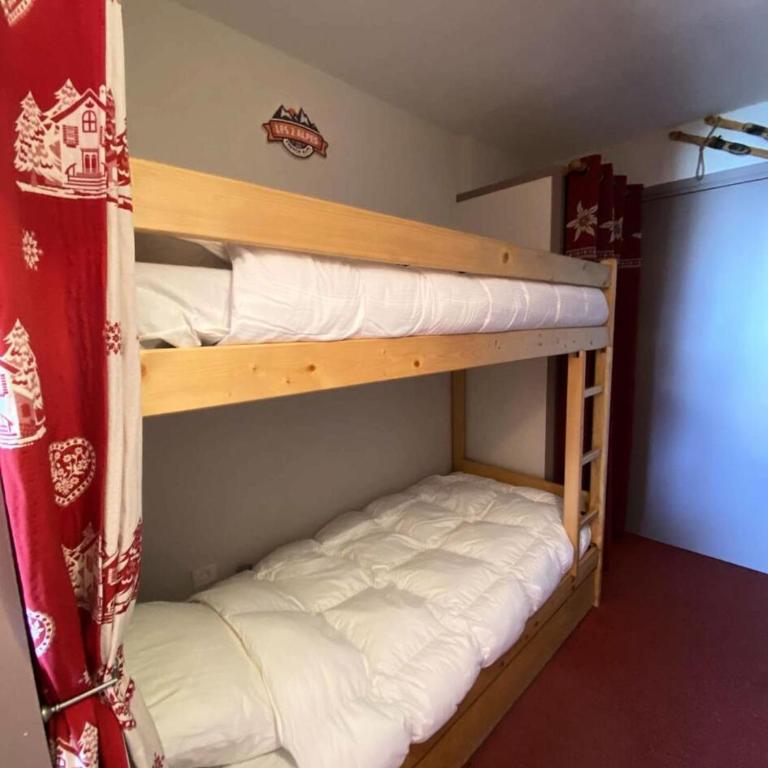 Résidence Galibier Iii - Appartement montagnard avec vue sublime, 6 pers., proche des pistes MAE-5651 - Apartamento - 7