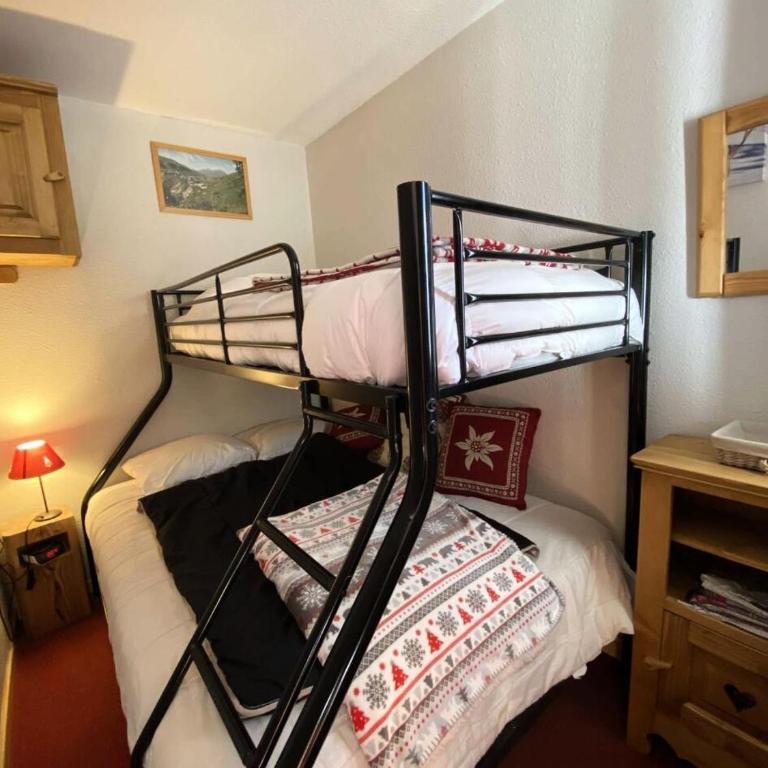 Résidence Galibier Iii - Appartement montagnard avec vue sublime, 6 pers., proche des pistes MAE-5651 - Apartamento - 8